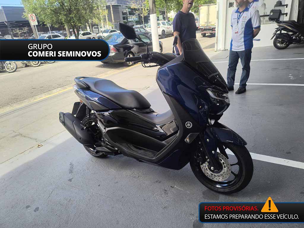 NMAX 160 ABS