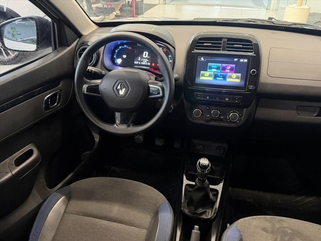 KWID 1.0 12V SCE FLEX INTENSE MANUAL8