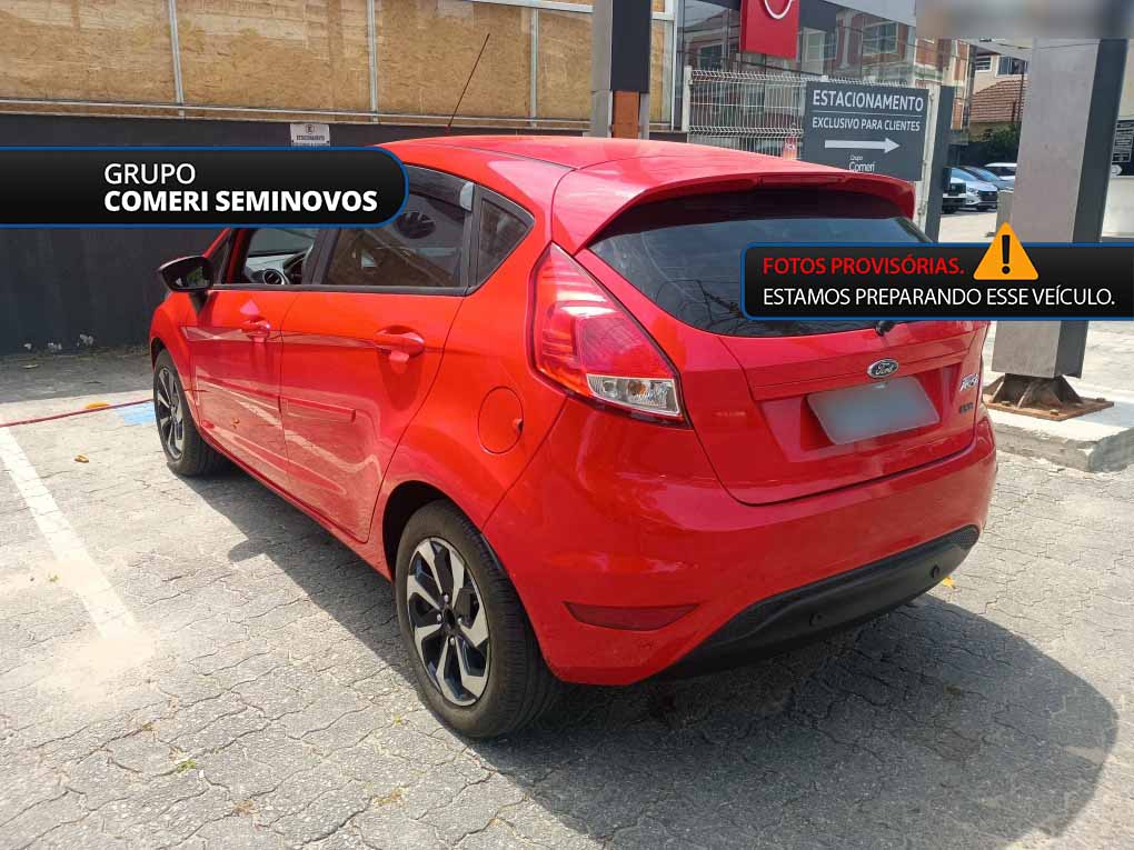 FIESTA 1.6 TI-VCT FLEX SE MANUAL1
