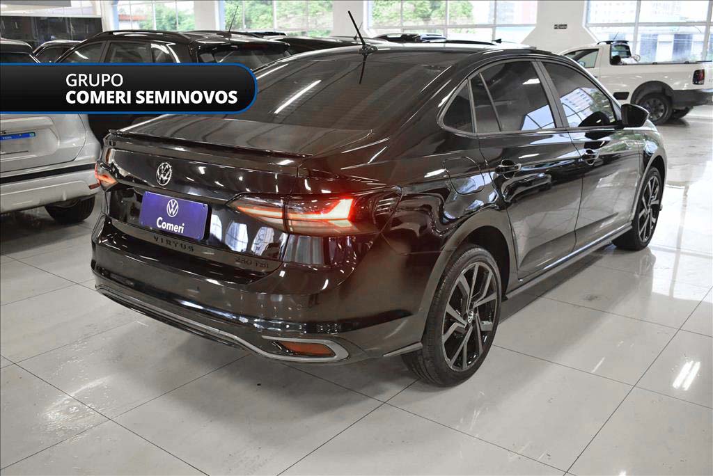 VIRTUS 1.4 250 TSI EXCLUSIVE AUTOMÁTICO1