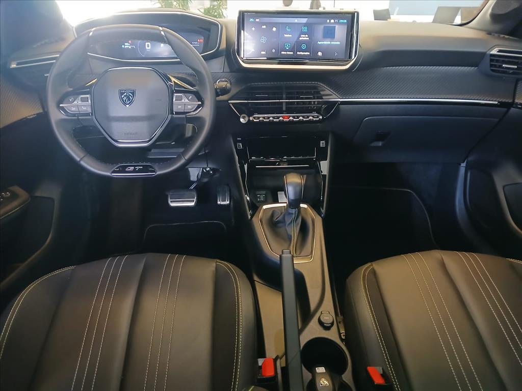208 1.0 TURBO 200 HYBRID GT CVT4