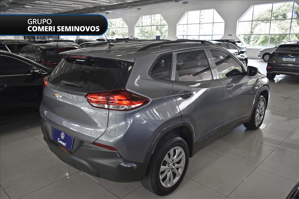 TRACKER 1.0 TURBO FLEX AUTOMÁTICO1