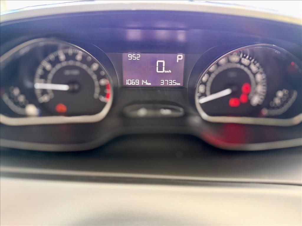 208 1.6 GRIFFE 16V FLEX 4P AUTOMÁTICO12