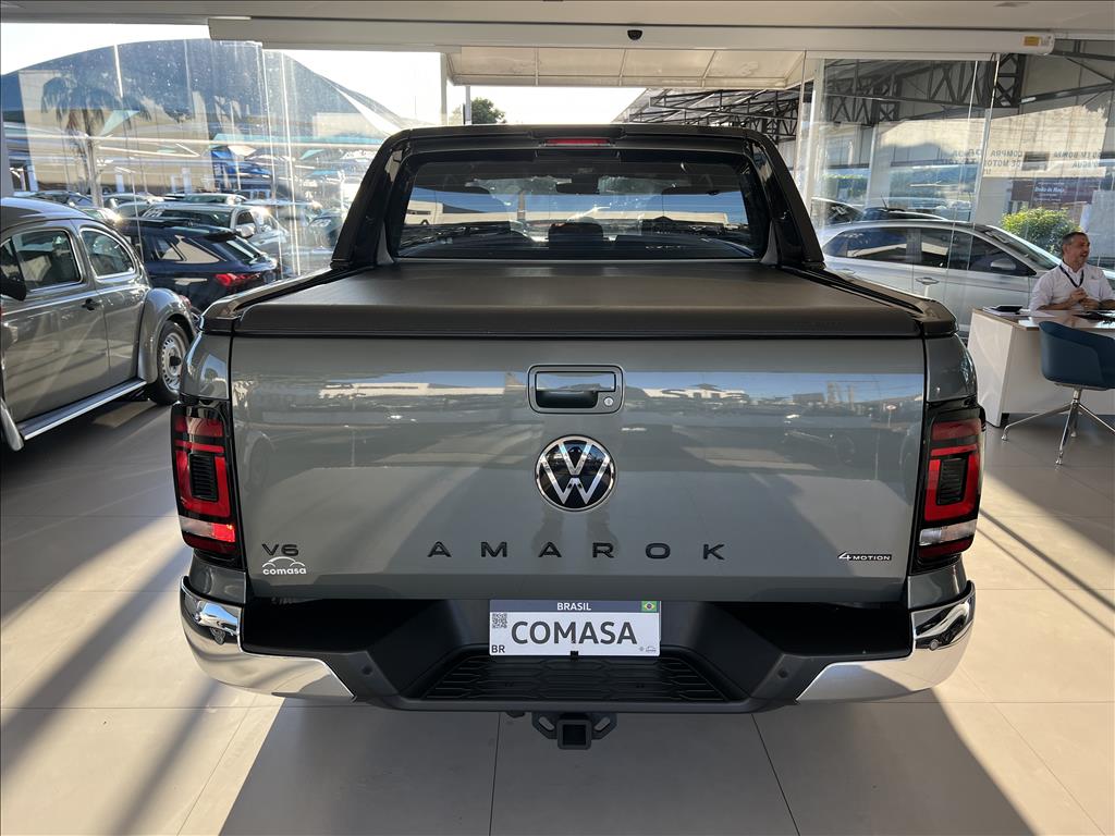 AMAROK 3.0 V6 TDI DIESEL EXTREME CD 4MOTION AUTOMÁTICO6