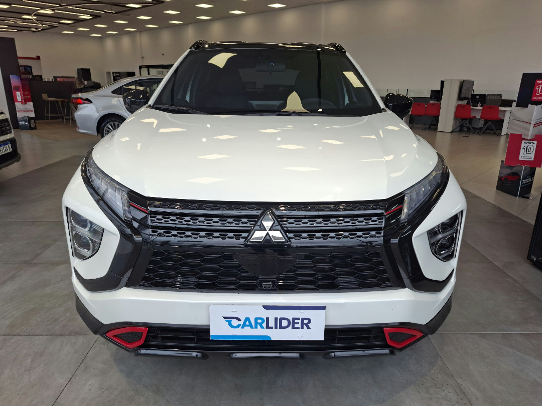 ECLIPSE CROSS 1.5 MIVEC TURBO GASOLINA HPE BLACK CVT ECLIPSE CROSS 1.5 MIVEC TURBO GASOLINA HPE BLACK CVT