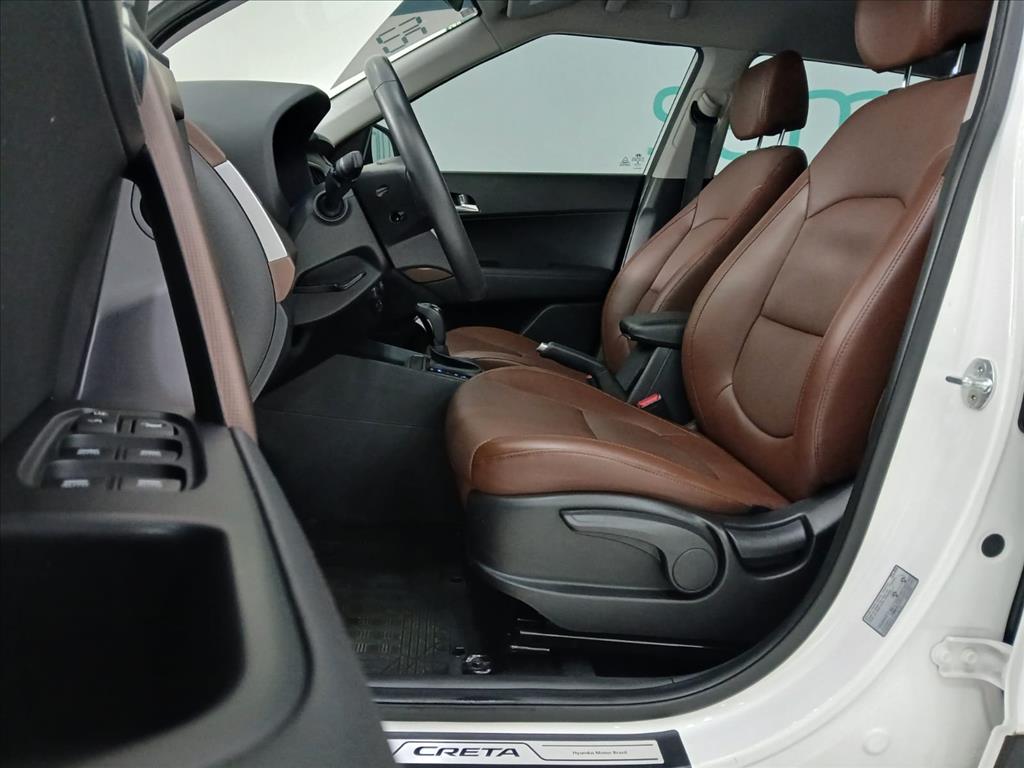 Hyundai-CRETA-1.6 16V FLEX PULSE PLUS AUTOMÁTICO