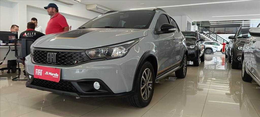 ARGO 1.3 FIREFLY FLEX TREKKING CVT4