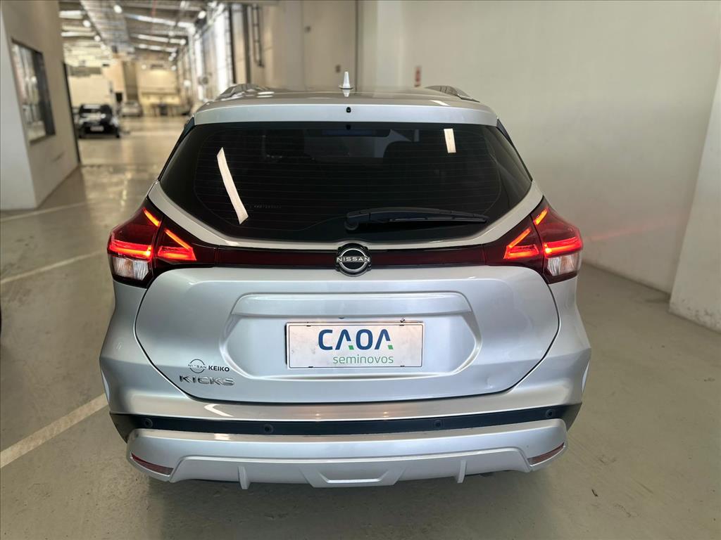 Nissan-KICKS-1.6 16V FLEXSTART ADVANCE XTRONIC