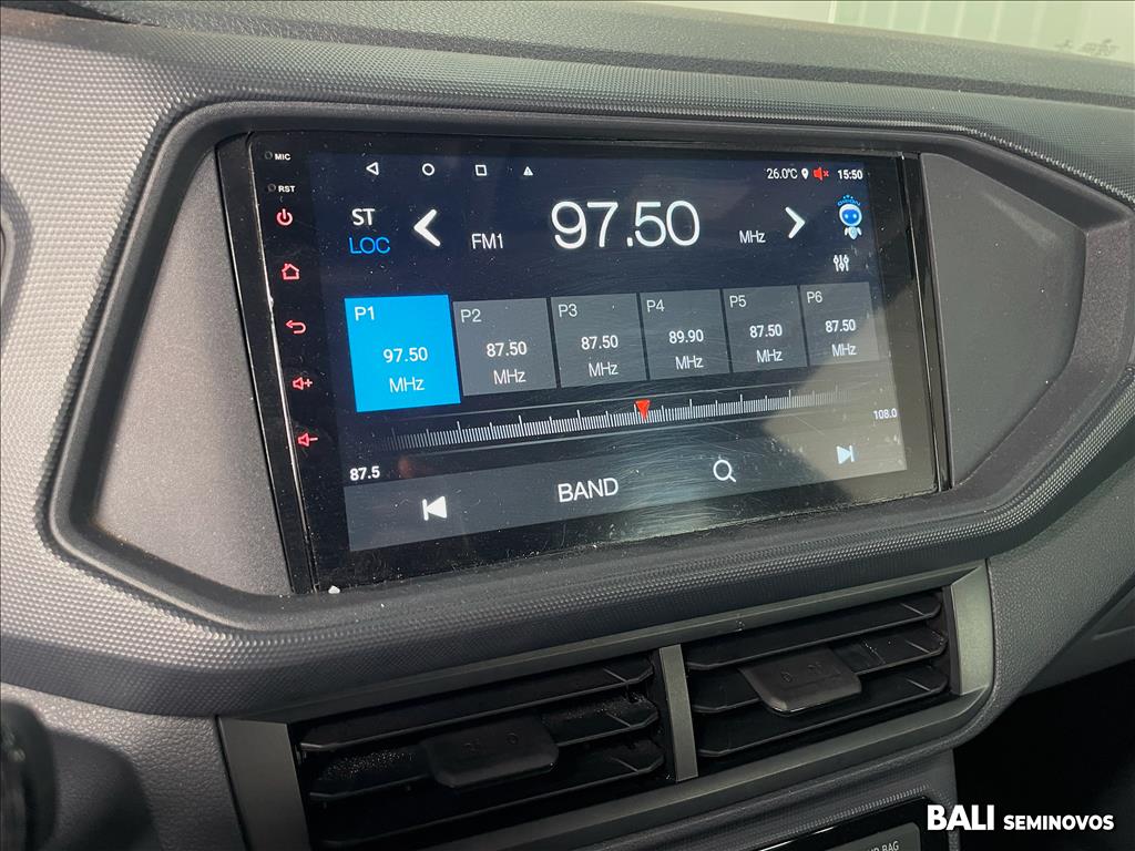 T-CROSS 1.0 200 TSI TOTAL FLEX SENSE AUTOMÁTICO13 T-CROSS 1.0 200 TSI TOTAL FLEX SENSE AUTOMÁTICO13