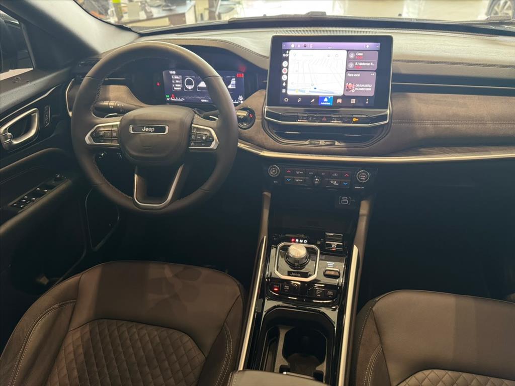 COMMANDER 2.2 TURBO DIESEL OVERLAND AT95