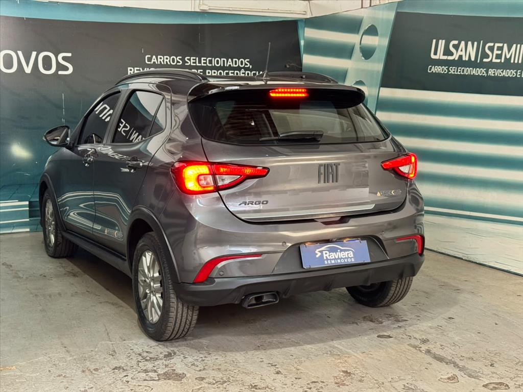 Fiat-ARGO-1.3 FIREFLY FLEX TREKKING MANUAL