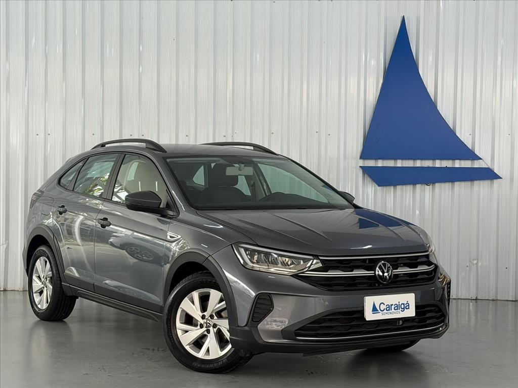 NIVUS 1.0 200 TSI TOTAL FLEX COMFORTLINE AUTOMÁTICO