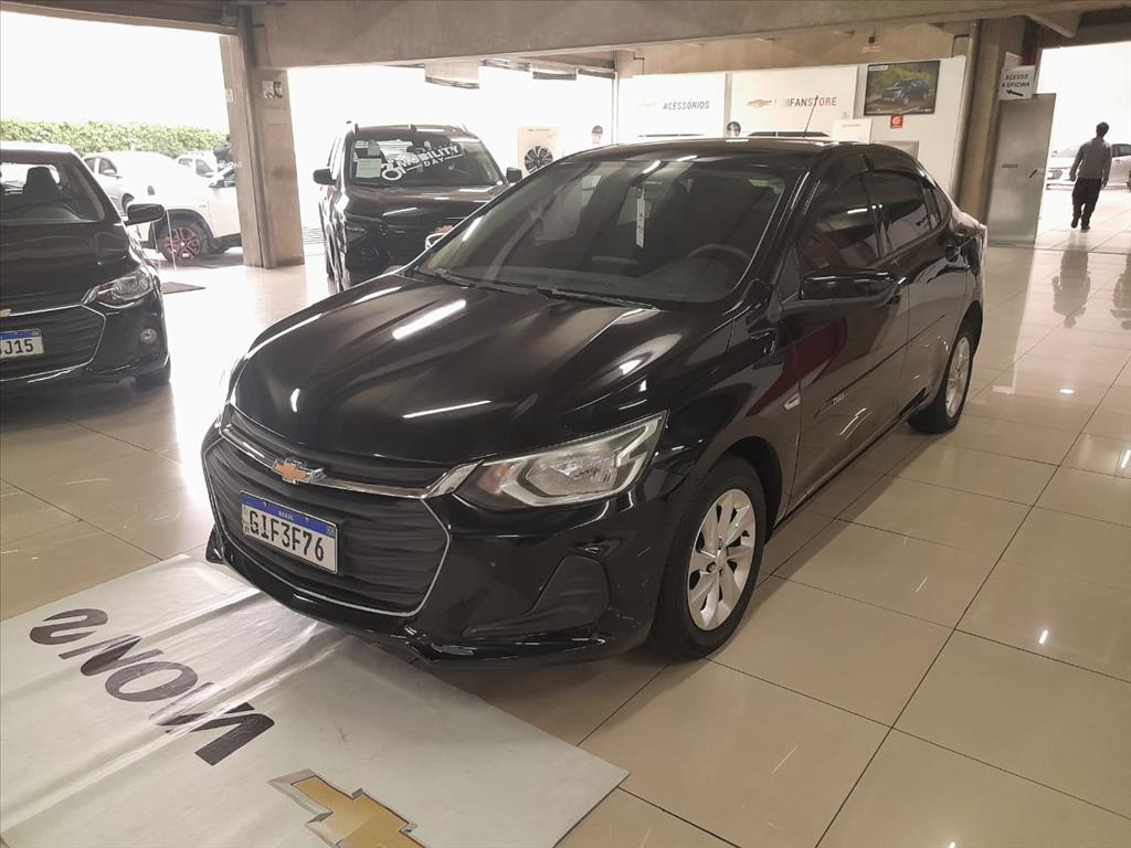 Imagem do carro CHEVROLET ONIX PLUS