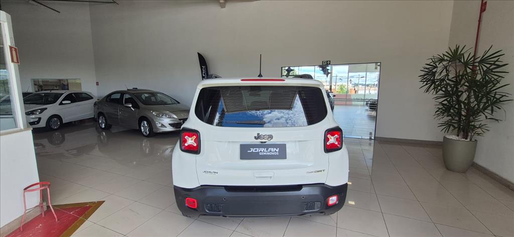 RENEGADE 1.8 16V FLEX SPORT 4P AUTOMÁTICO7