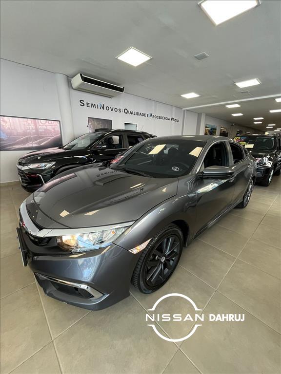 CIVIC 2.0 16V FLEXONE LX 4P CVT