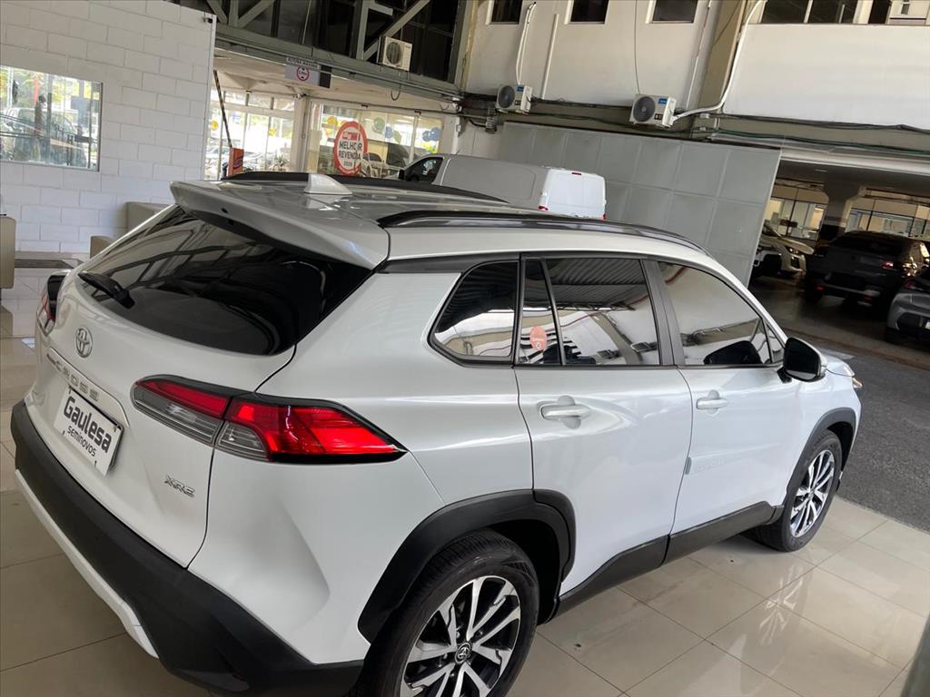 COROLLA CROSS 2.0 VVT-IE FLEX XRE DIRECT SHIFT4