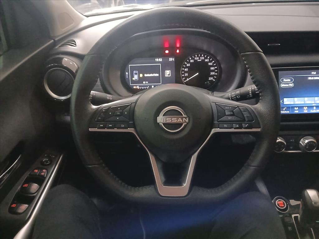 Nissan-KICKS-1.6 16V FLEXSTART ADVANCE XTRONIC
