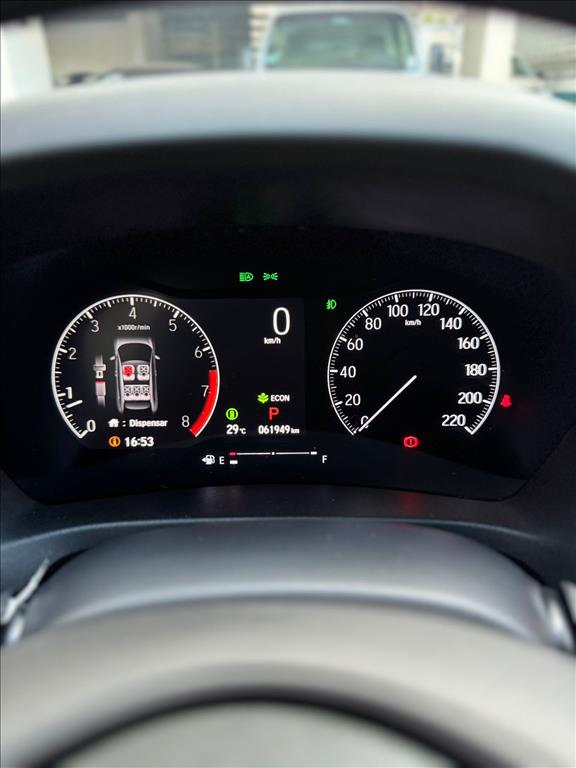 HR-V 1.5 DI I-VTEC TURBO FLEX TOURING CVT11