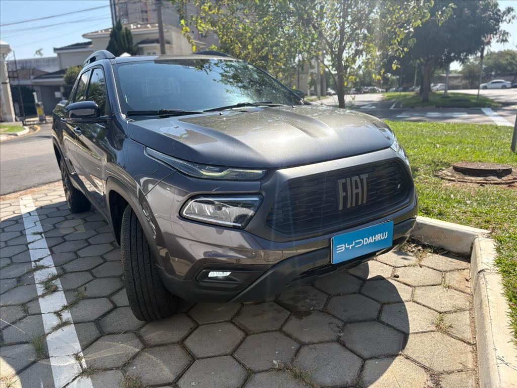 TORO 1.3 TURBO 270 FLEX VOLCANO AT61