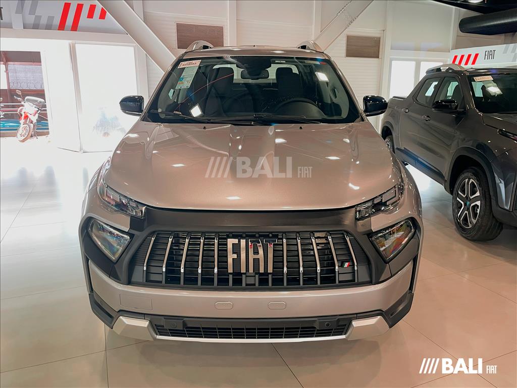 TORO 2.2 TURBO DIESEL VOLCANO 4WD AT94