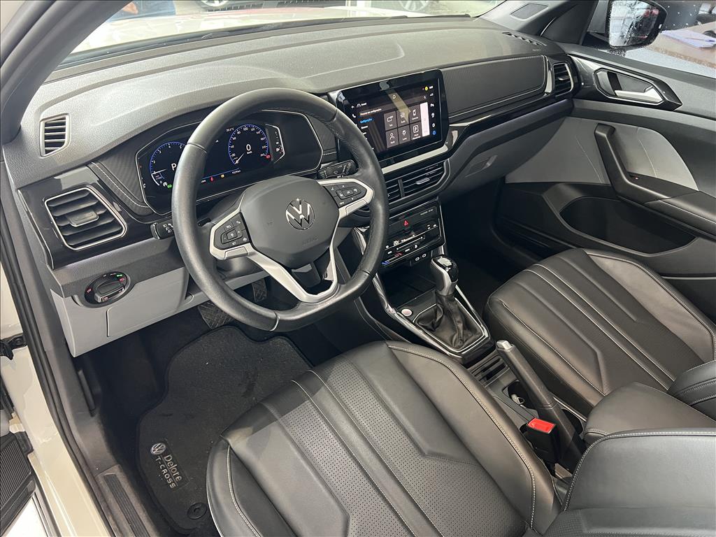 T-CROSS 1.0 200 TSI TOTAL FLEX COMFORTLINE AUTOMÁTICO14