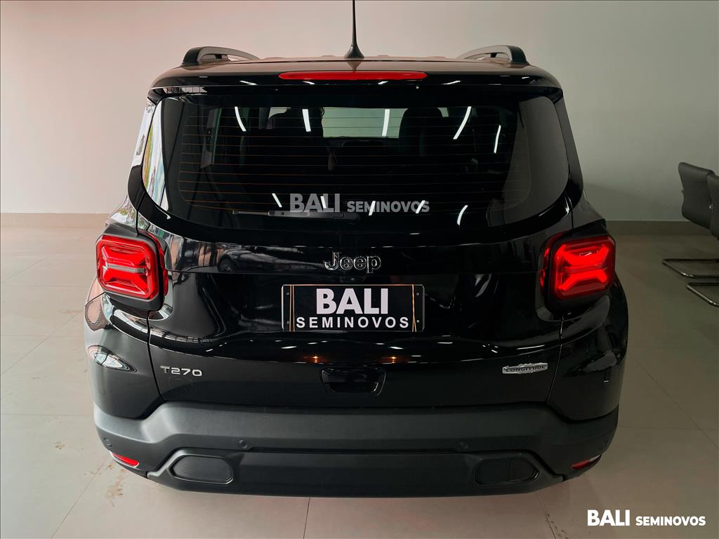 RENEGADE 1.3 T270 TURBO FLEX LONGITUDE AT65