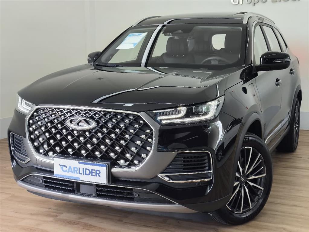 TIGGO 8 PRO 1.5 TCI PLUG-IN HYBRID DHT