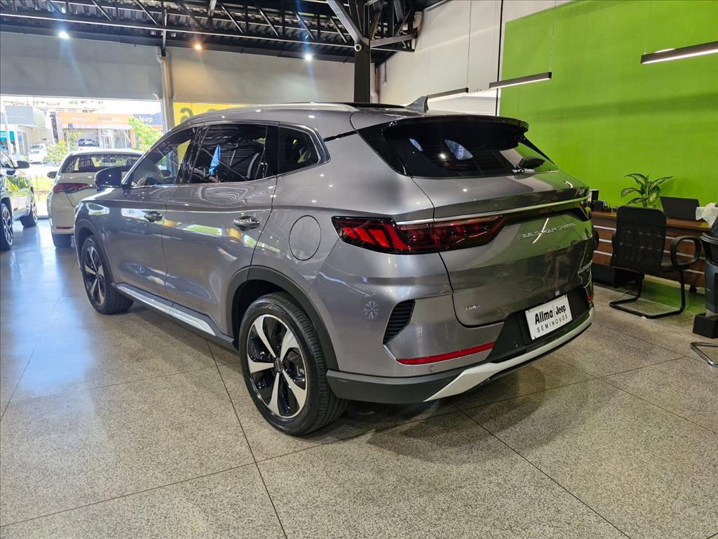 SONG PLUS 1.5 DM-I HÍBRIDO AUTOMÁTICO6