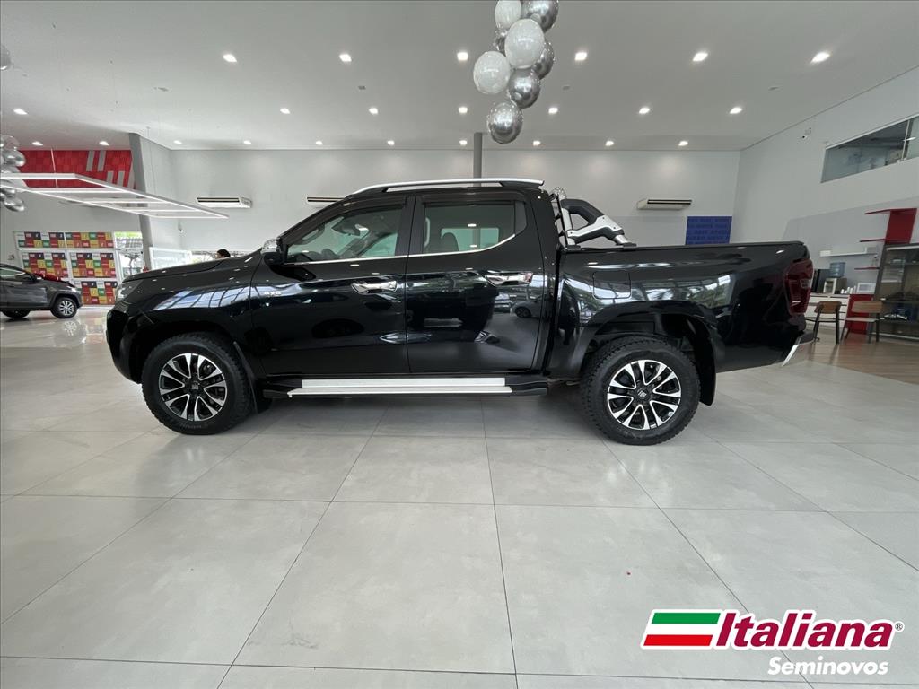 TITANO 2.2 TURBO DIESEL RANCH 4X4 AT61