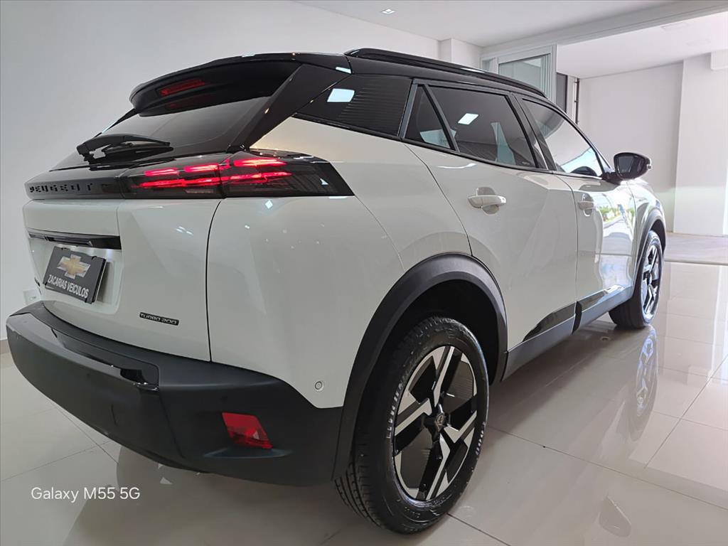 2008 1.0 TURBO 200 FLEX GT CVT4