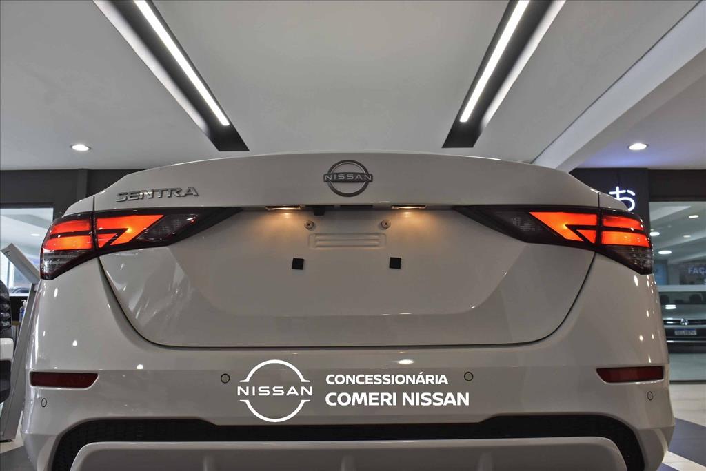 SENTRA 2.0 16V GASOLINA ADVANCE XTRONIC10