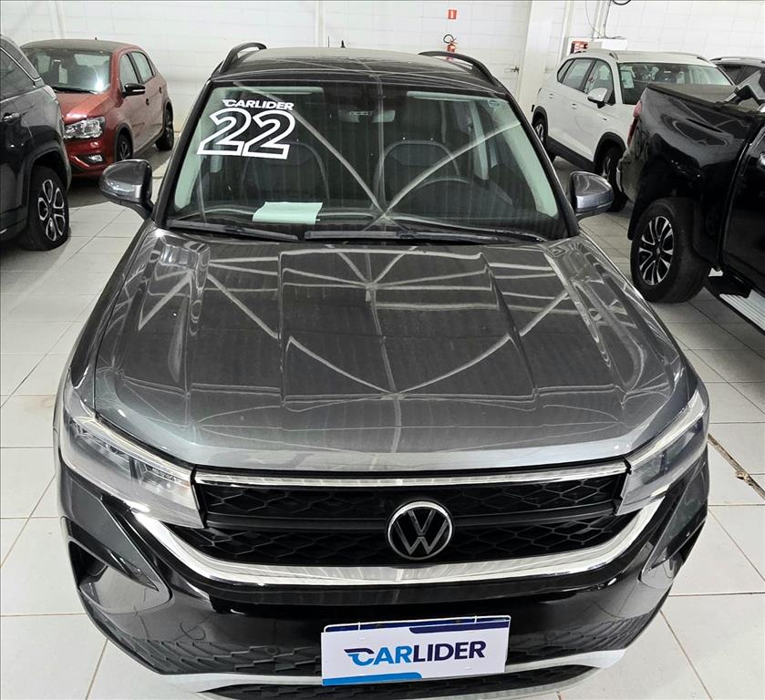 TAOS 1.4 250 TSI TOTAL FLEX COMFORTLINE AUTOMÁTICO