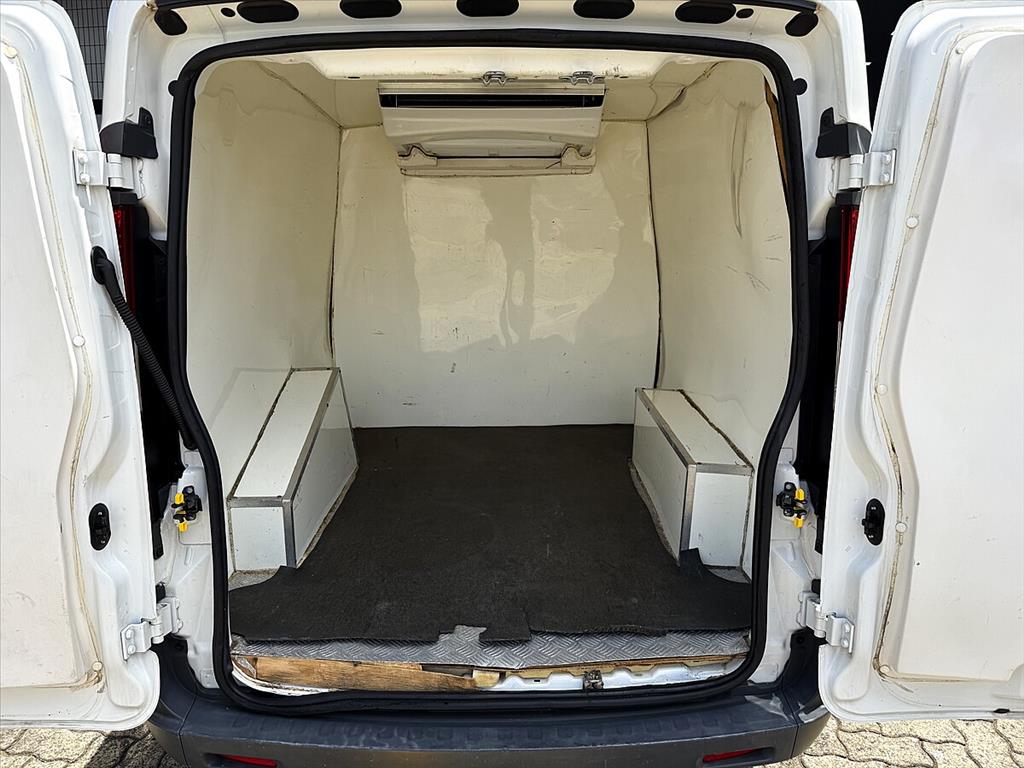 Fiat Fiorino - 1.4 MPI FURGÃO ENDURANCE 8V FLEX 2P MANUAL