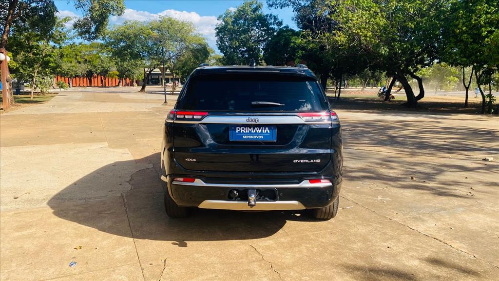 COMMANDER 2.0 TD380 TURBO DIESEL OVERLAND AT94