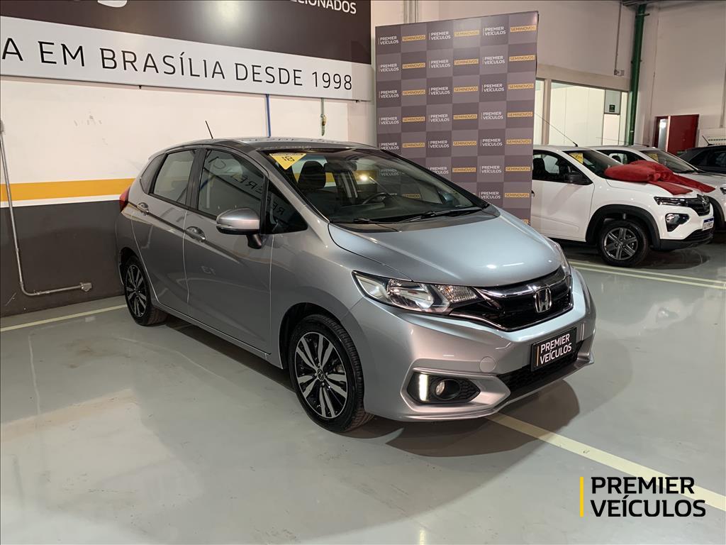 FIT 1.5 EX 16V FLEX 4P AUTOMÁTICO2