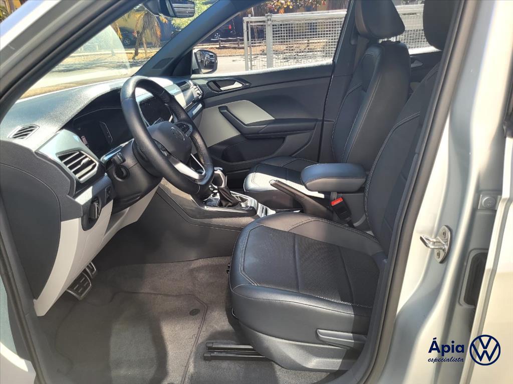 T-CROSS 1.4 250 TSI TOTAL FLEX HIGHLINE AUTOMÁTICO