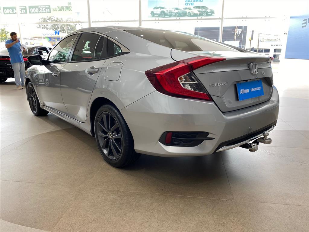 CIVIC 2.0 16V FLEXONE EX 4P CVT6