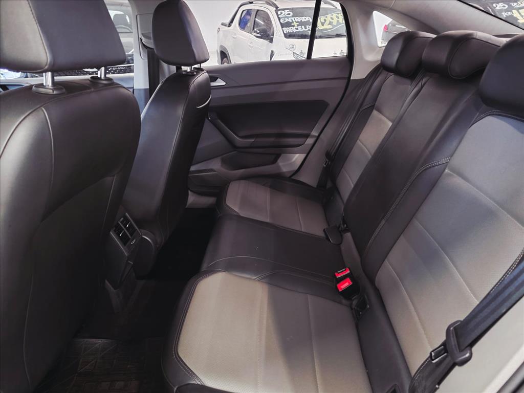 VIRTUS 1.0 200 TSI COMFORTLINE AUTOMÁTICO7