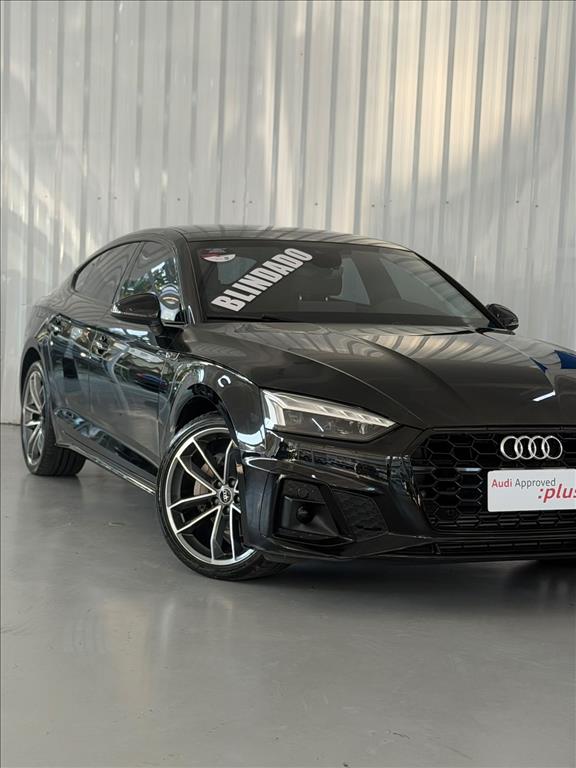 A5 2.0 TFSI MHEV SPORTBACK S LINE S TRONIC6