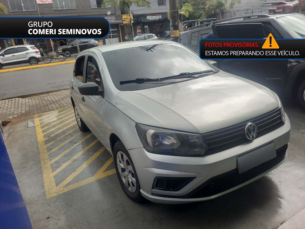 GOL 1.0 12V MPI TOTALFLEX 4P MANUAL