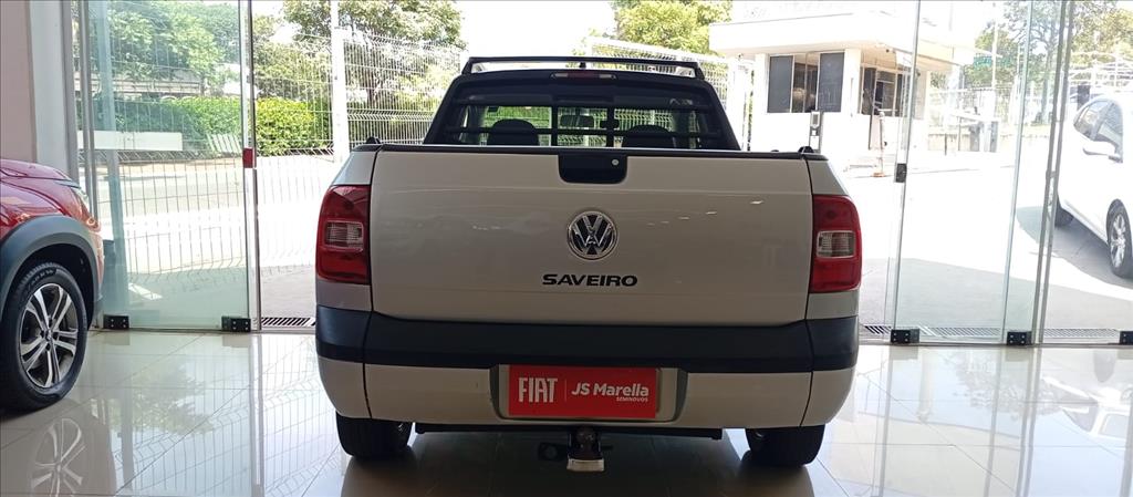 SAVEIRO 1.6 MI TROOPER CE 8V FLEX 2P MANUAL G.V2