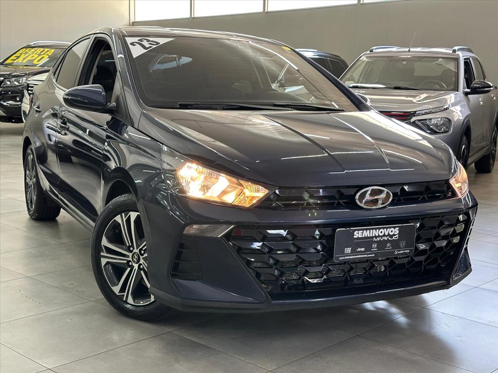 HB20S 1.0 TGDI FLEX COMFORT PLUS AUTOMÁTICO