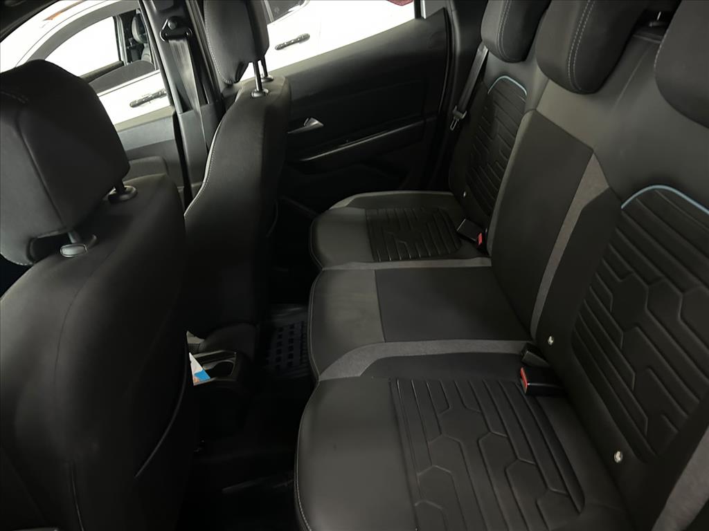 DUSTER 1.6 16V SCE FLEX INTENSE X-TRONIC7