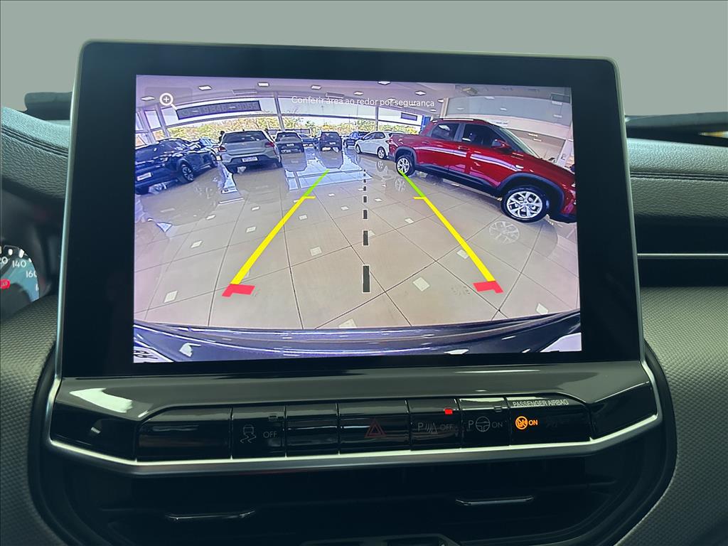 COMPASS 2.0 TD350 TURBO DIESEL LONGITUDE AT914