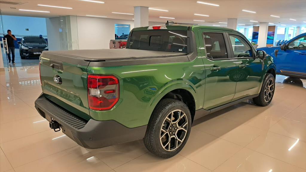 Ford-MAVERICK-2.5 HYBRID LARIAT e-CVT
