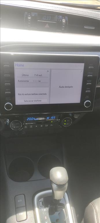 HILUX 2.8 D-4D TURBO DIESEL CD SR 4X4 AUTOMÁTICO13