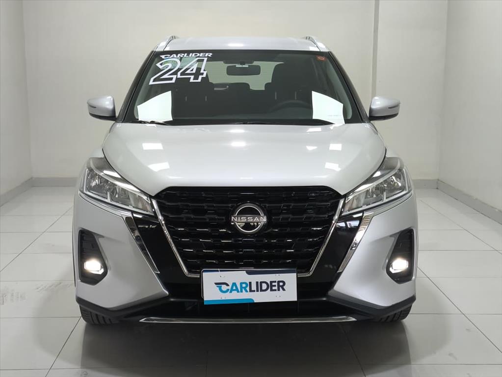 KICKS 1.6 16V FLEXSTART ADVANCE XTRONIC1