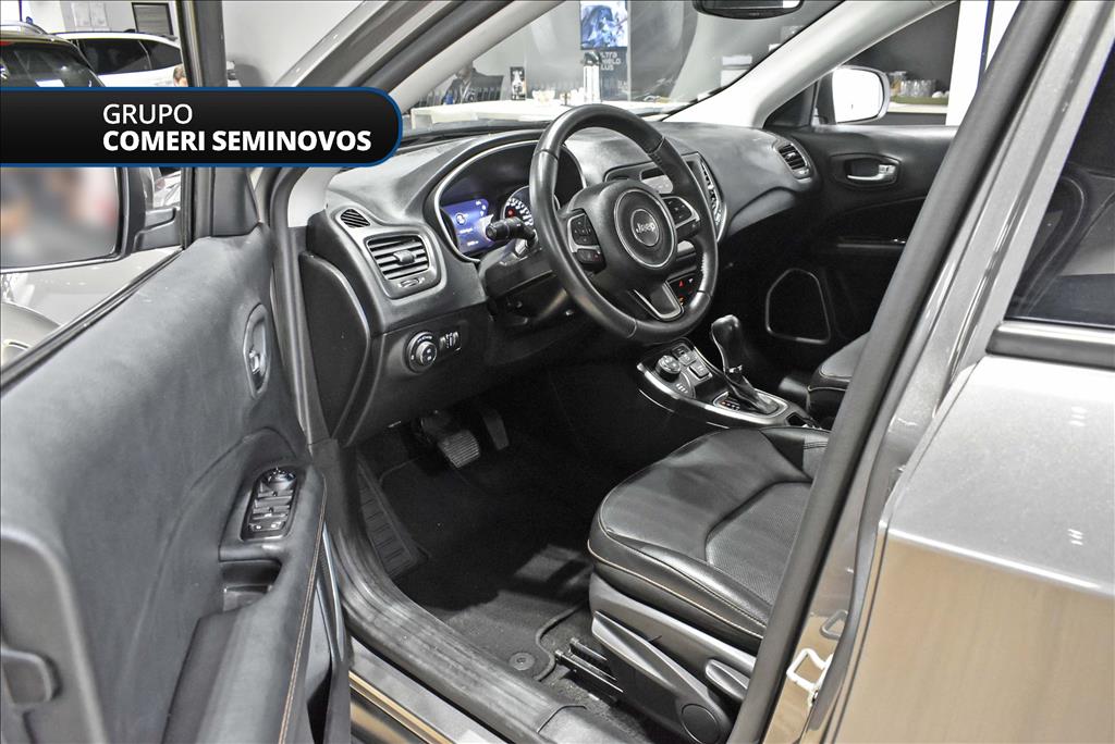 COMPASS 2.0 16V DIESEL LONGITUDE 4X4 AUTOMÁTICO16