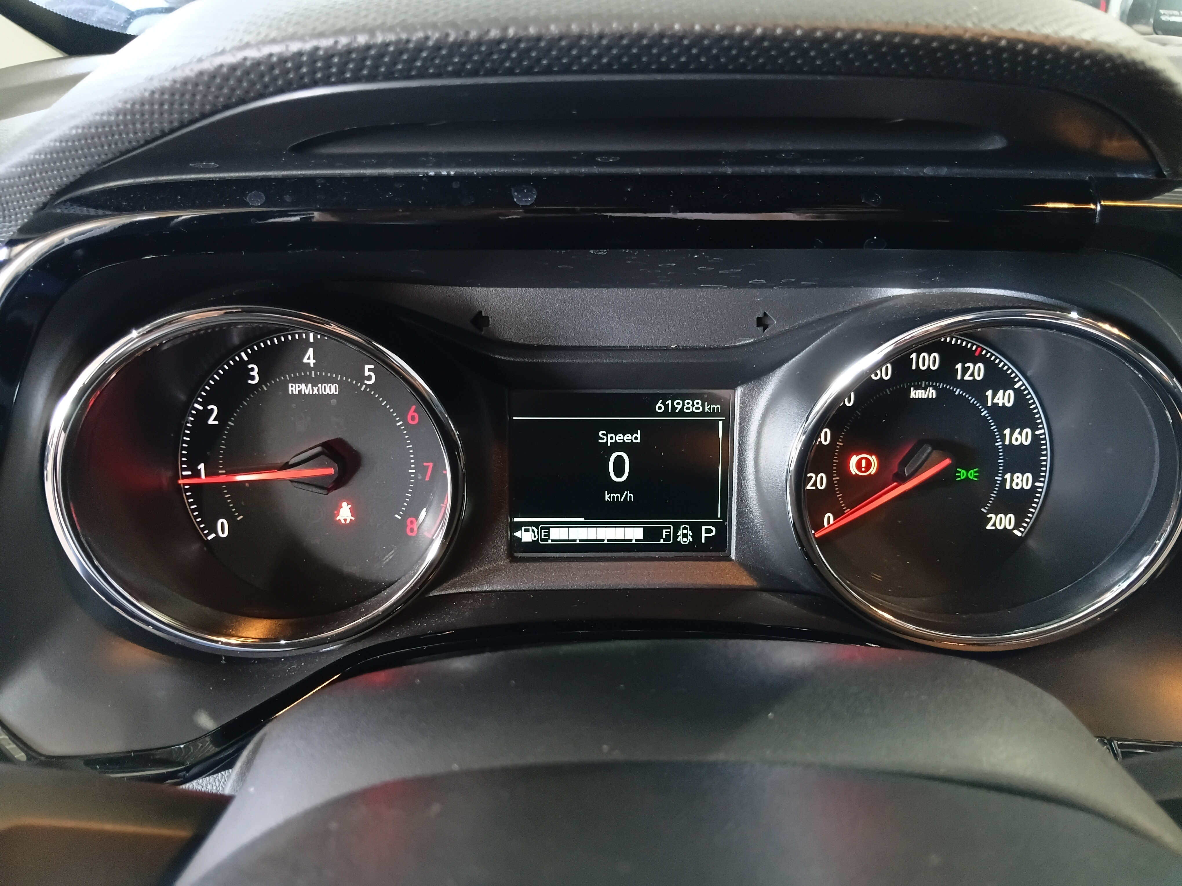GM - Chevrolet-MONTANA-1.2 TURBO FLEX PREMIER AUTOMÁTICO