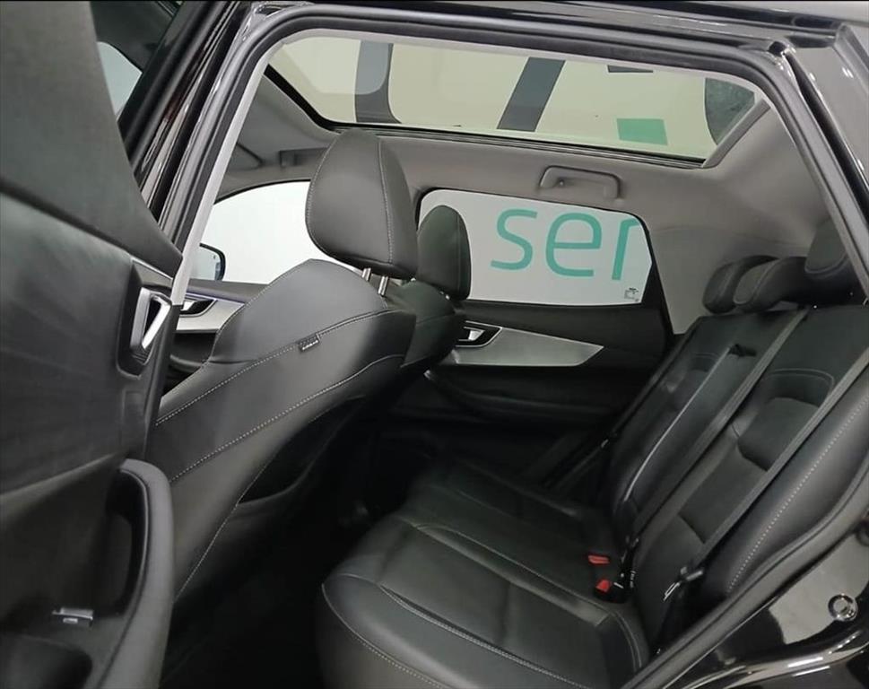 Caoa Chery-TIGGO 5X PRO-1.5 TCI FLEX HYBRID CVT